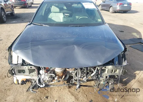 2025 Honda Civic Hybrid Sport/Sport Touring z USA, uszkodzony, nr VIN 2HGFE4F81SH309590